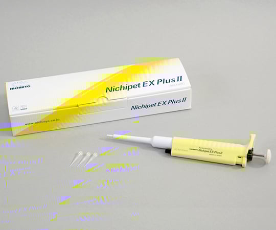 Nichipet EX PlusⅡ (0.1~2.0μL) 00-NPLO2-2 1개