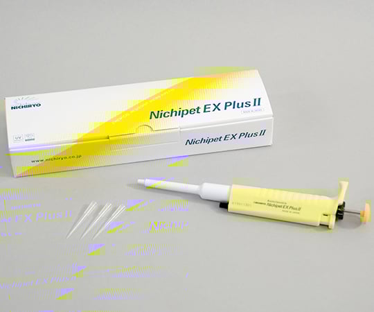Nichipet EX PlusⅡ (20~200μL) 00-NPLO2-200 1개