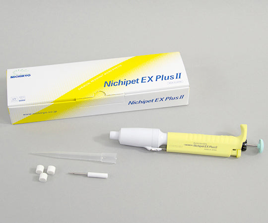 Nichipet EX PlusⅡ (1000~5000μL) 00-NPLO2-5000 1개