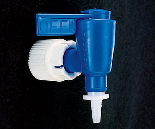 Stopcock, polypropylene, 6422-0010JP, 1 pc