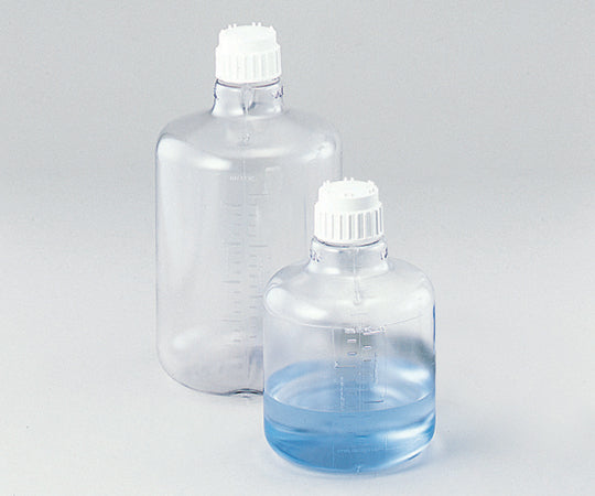 Large transparent round bottle 20L 2251-0050 1 bottle