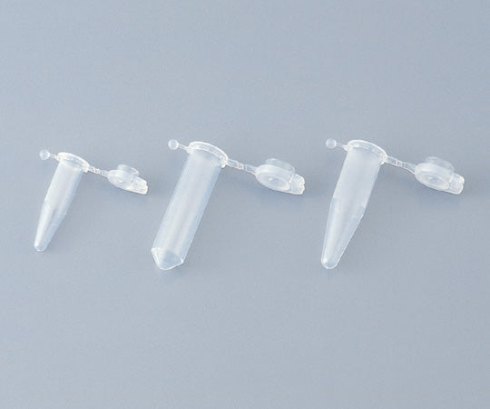 マイクロチューブロック付 1.5mL 500本入り L-510-GRDJP 1袋(500本入)