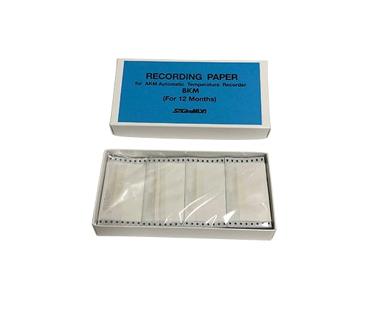Recording paper BKM-4044X 1 box (12 sheets) BKM-4044X (recording paper) 1 box (12 sheets)