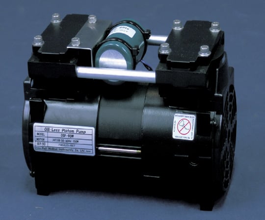 오일 프리 진공 펌프(컴프레서 겸용) 120×240×170mm OSP-90W 1대