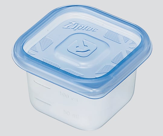 Ziploc(R) Container, Square, 130mL, 1 set (4 pieces) 1 set (4 pieces)