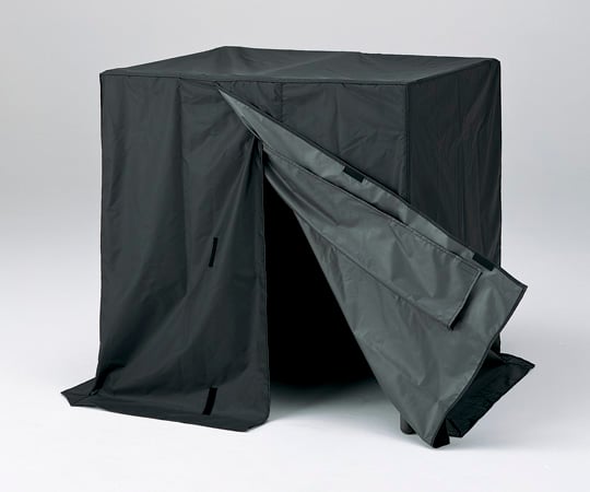 Assembled darkroom, tabletop, 900 x 750 x 900 mm, ADR-D1, 1 unit