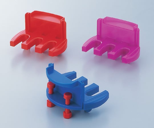 Pipettor clamp HS20162A 1 piece