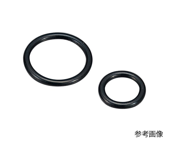 King Perfluoro O-ring (for high temperatures) φ4.8mm P-5-300 1 piece