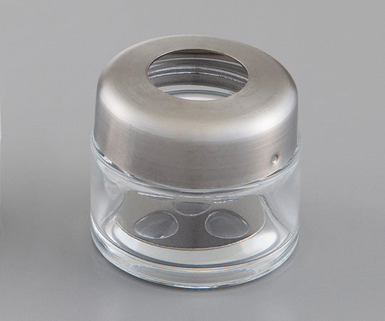 Powder feeder for mice (stainless steel lid) SN-950 NO.17 A 1 piece
