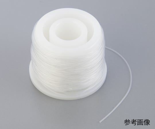 실리콘 마이크로 튜브 φ0.2×φ0.3mm 1권(10m) No.2 1권