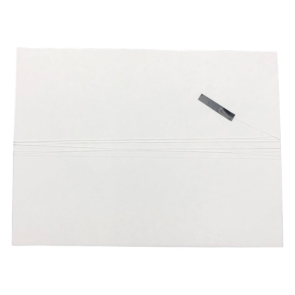 실리콘 마이크로 튜브 φ0.1×φ0.2mm 2m×5개 No.1 1봉(5개입)