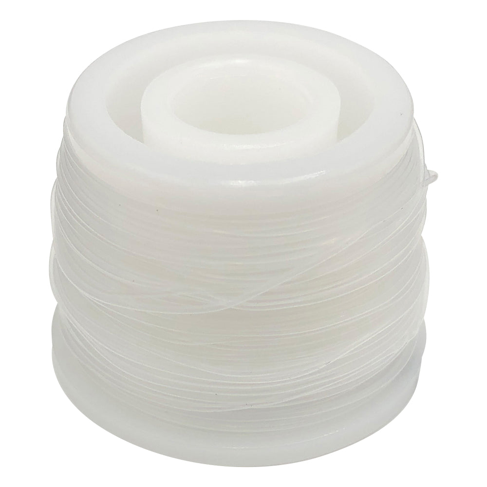 실리콘 마이크로 튜브 φ0.5×φ0.6mm 1권(10m) No.5 1권