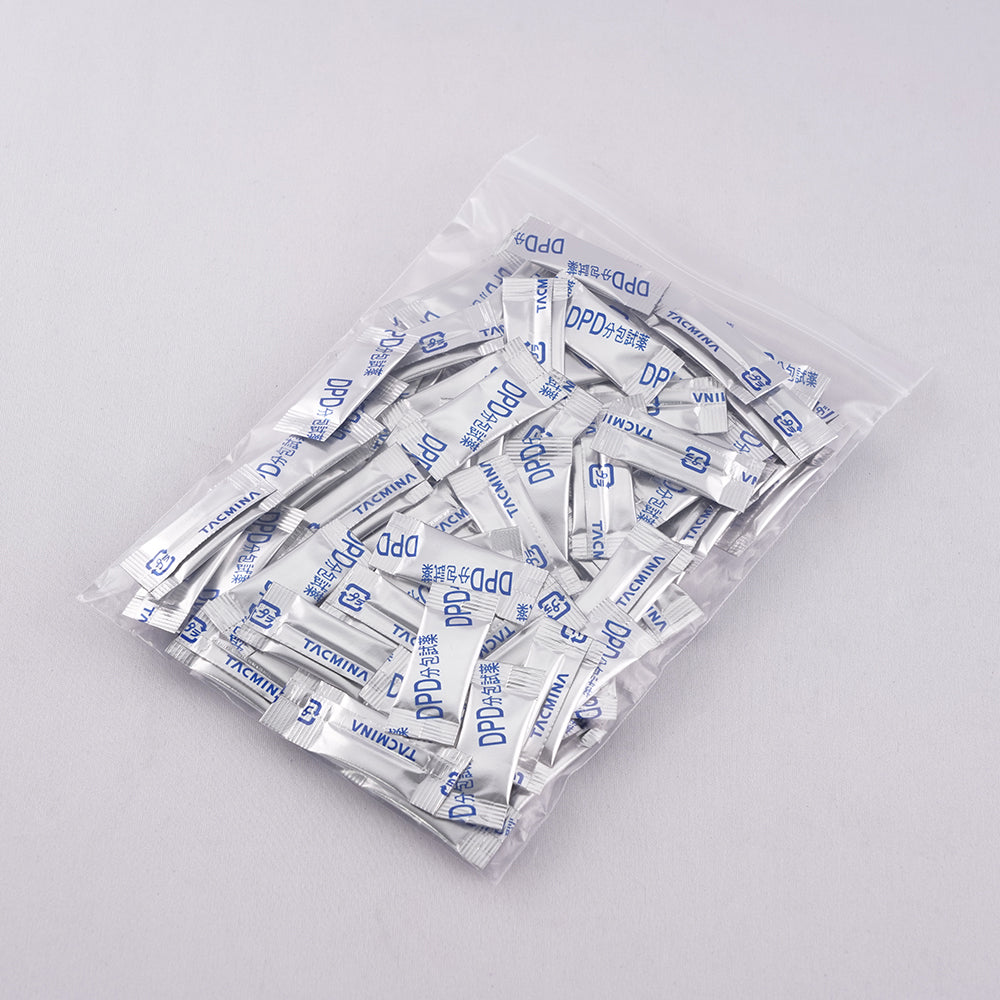 DPD Reagent Packet (100 Packets) 1 Set