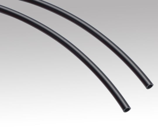 폴리우레탄 튜브 φ6.5×φ10mm 검정 1권(20m) UB1065-20-B 1권