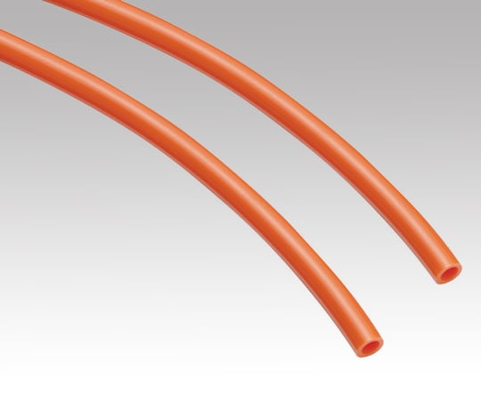 폴리우레탄 튜브 φ4.0×φ6mm 오렌지 1권(20m) UB0640-20-O 1권