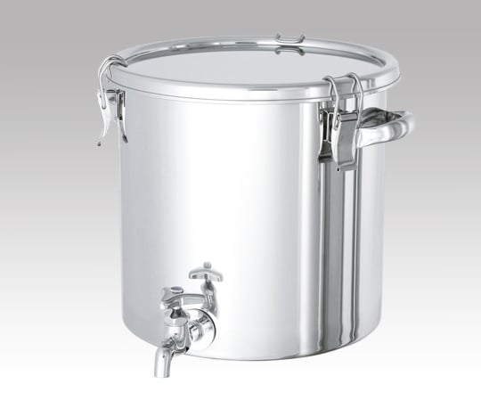 蛇口付容器 10L CTH-W-24 1個