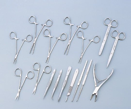 Small Animal Dissection Set 16-piece Set Large 1 Set