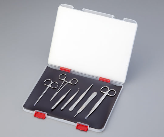 Small Animal Dissection Set 7-piece Set Small 1 Set