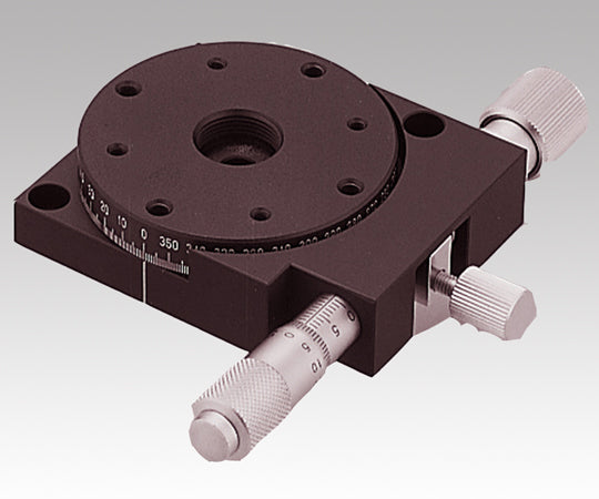 回転ステージ(粗微動) KSP-606M 1台