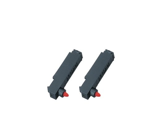 精密自記温湿度計用ペン 赤 1箱(2本入) PEN-R-ON2 1箱(2本入)