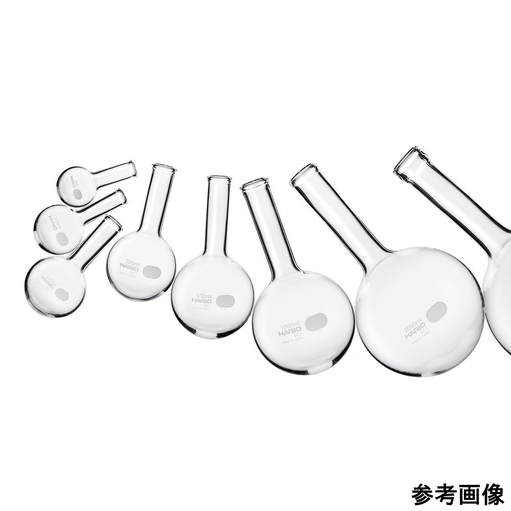 丸底フラスコ 300mL MF-300 1個