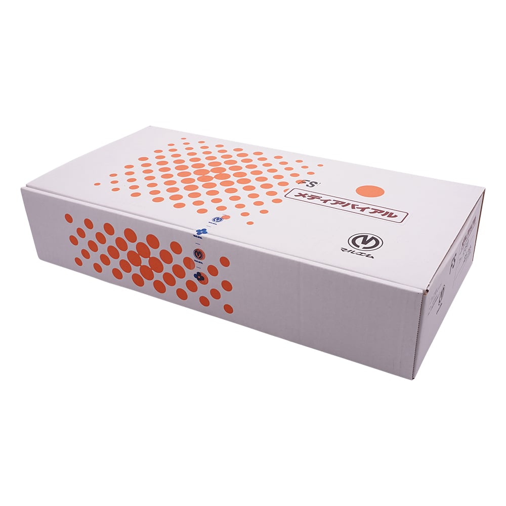 FSメディアバイアル 120mL 25本入 T-150 1箱(25本入)