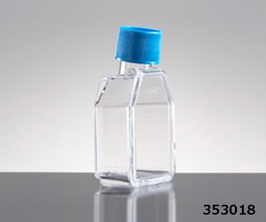 組織培養用フラスコ(トラディショナルタイプ) 25mL 1箱(10個×10袋入) 353018 1箱(10個×10袋入)