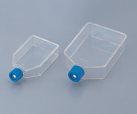 Tissue culture flask (vented cap/slant neck) 50mL 1 box (20 flasks x 5 bags) 353108 1 box (20 flasks x 5 bags)