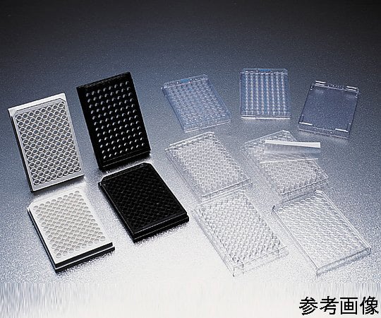 셀컬처 플레이트 멀티웰 플레이트·U 바닥 뚜껑 첨부 96 웰 개 포장 1상자(1장×50봉투입) 353077 1상자(1장×50봉투입)