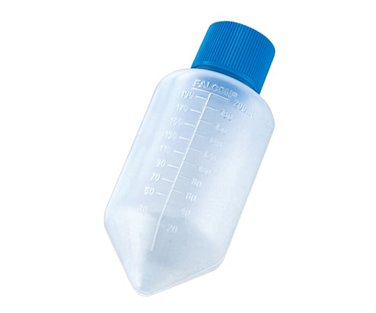 원추형 튜브(원심 분리용) PP 225mL 8개/봉투×6 352075 1상자(8개×6봉입)