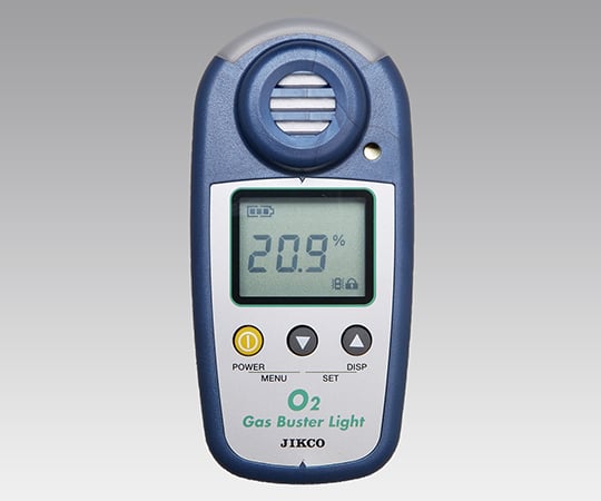 장착형 산소 모니터 가스 버스터 라이트 GBL-OX 1대