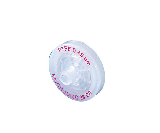 엑기크로 디스크 25CR시린지 필터 PTFE 25mm 0.45μm(유기계) 200개 4478 1상자(200개입)