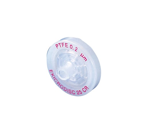 엑기크로 디스크(R) 주사기 필터 PTFE 0.2μm/φ25mm 1상자(50개입) E255 1상자(50개입)