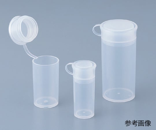New PP sample tube 34mL 75 pieces No.6 1 box (75 pieces)
