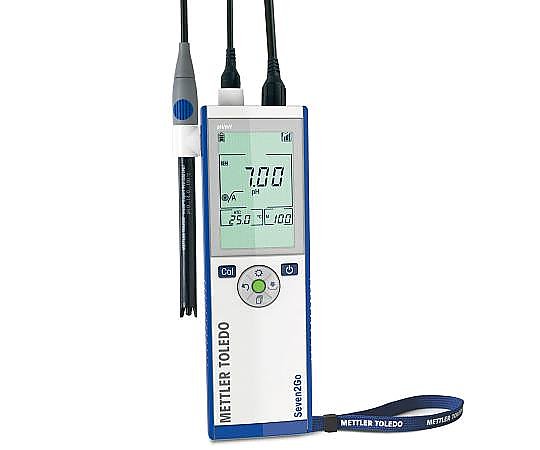 Portable pH meter (Seven2Go) 30207951 1 set