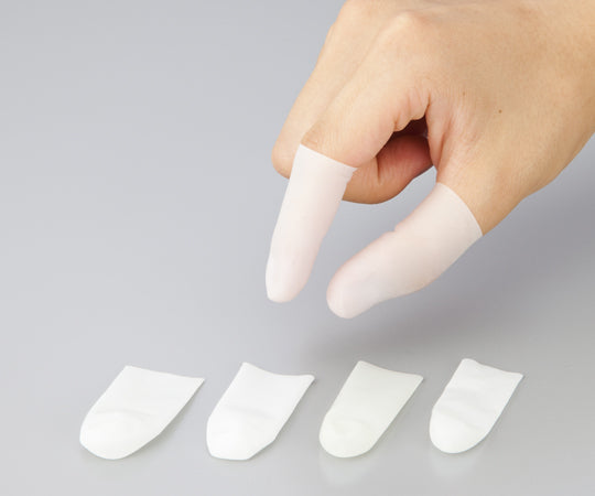 指サック・エーデル(R) S15 カットタイプ 1000枚入 エーデルEX(S15) 1袋(1000個入)