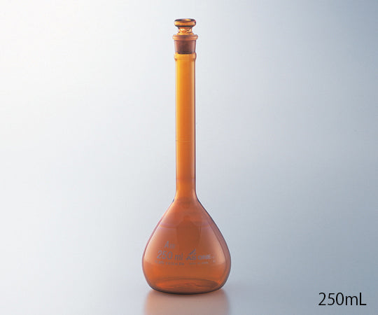 고정밀 메스 플라스크 차 200mL 1개