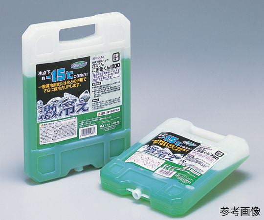Ice Pack Hard 1kg Hard 1000 1 piece