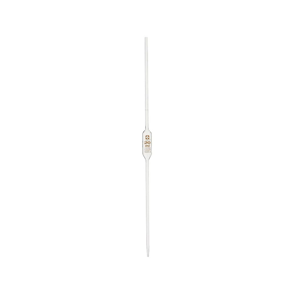 홀 피펫 커스텀 A 20mL 1개