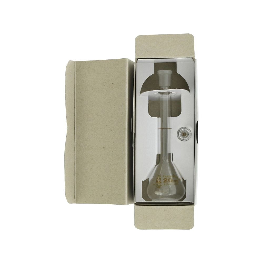 메스 플라스크(전량 플라스크・커스텀 A) 20mL 026050-20 1개