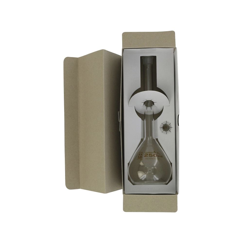 메스 플라스크(전량 플라스크・커스텀 A) 250mL 026050-250 1개