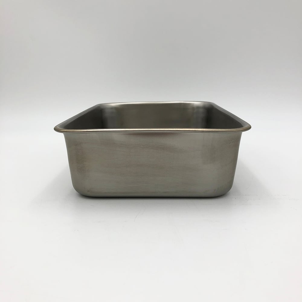 エコクリーン 深型組バット (300×204×80mm) 6号 1個