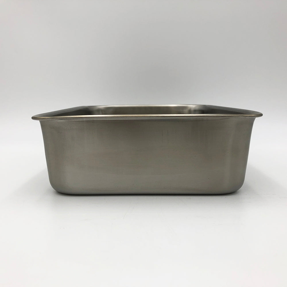 エコクリーン 深型組バット (346×240×86mm) 8号 1個