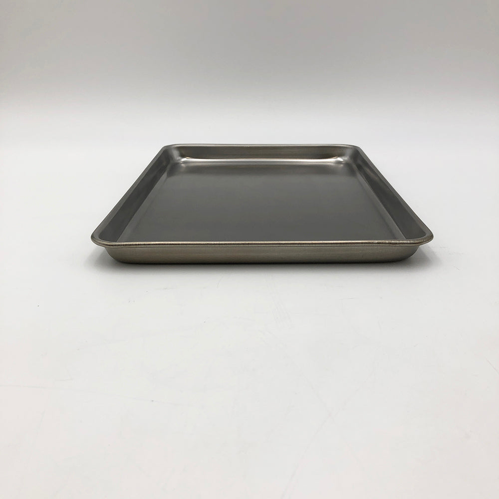 頑固な汚れも水で落とせる浅型バット 323×228×19mm 12インチ 1個