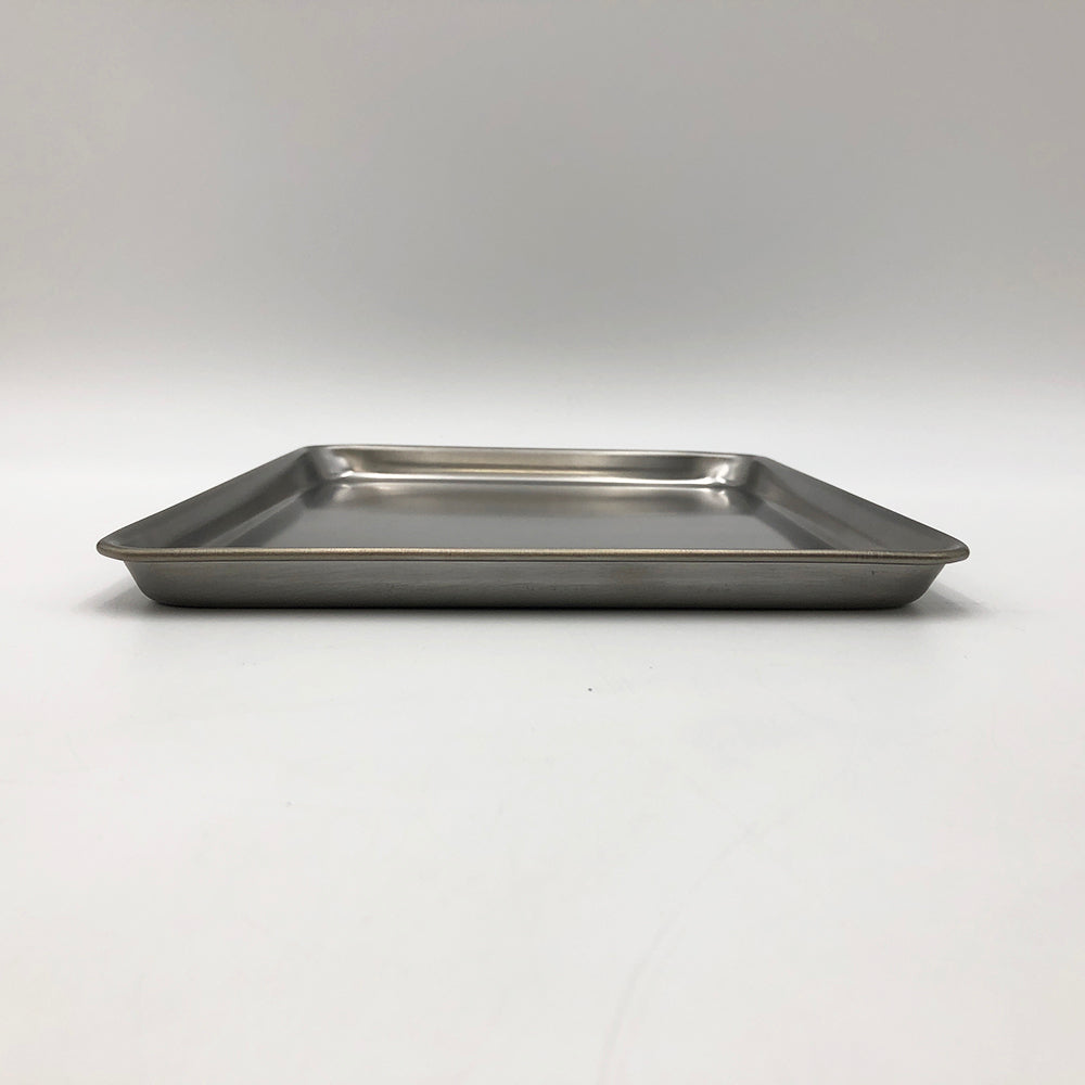 頑固な汚れも水で落とせる浅型バット 353×257×20mm 14インチ 1個