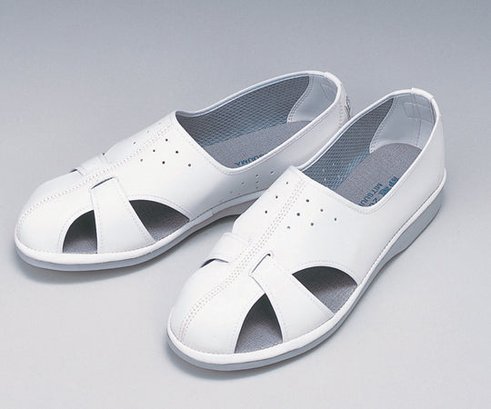 정전 신발 일렉트리어 (R) 화이트 XL P-01N 1 다리