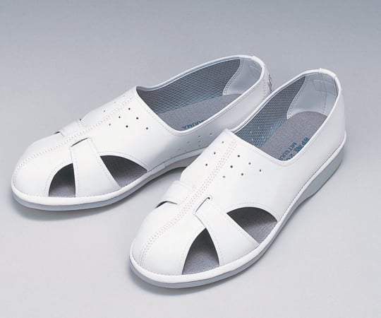 정전 신발 일렉트리어(R) 화이트 L P-01N 1발