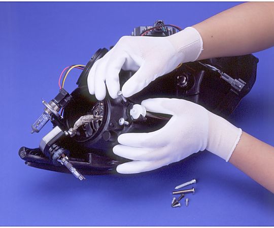 New Palm Fit Gloves M (double palm coated) B0510-M 1 pair