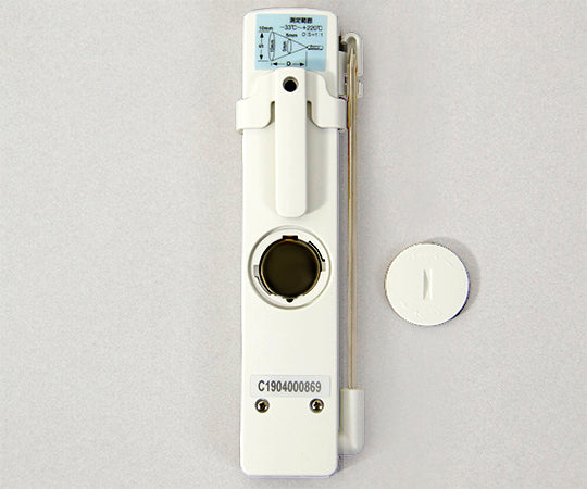 Waterproof infrared radiation thermometer with core temperature sensor AD-5612A 1 unit