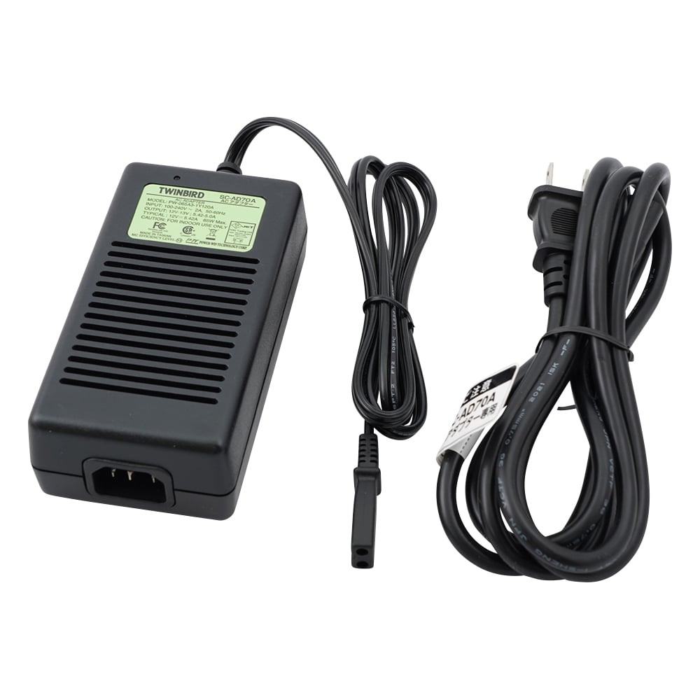 AC adapter SC-AD70 x 1